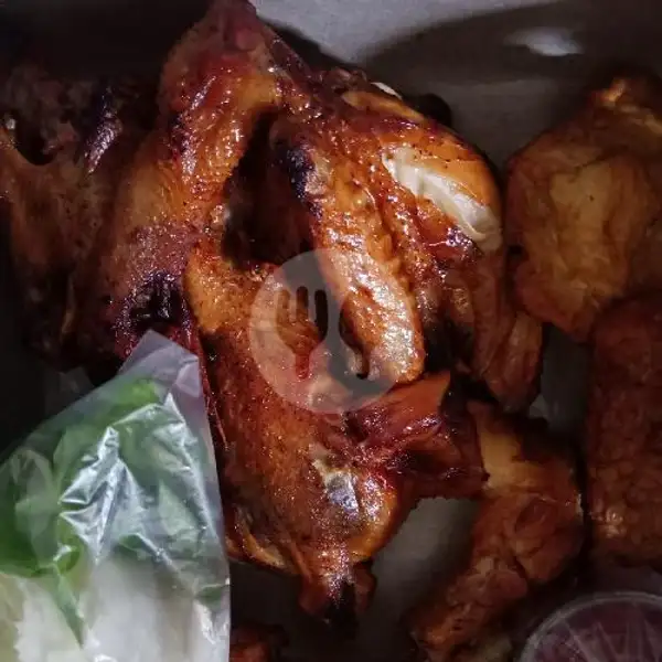 Paket Ayam 2 | Ayam Goreng Pak Heri 