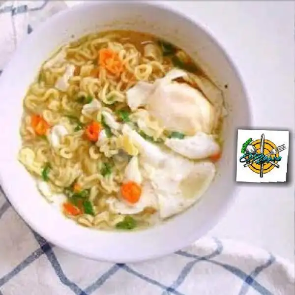 Indomie Soto / Ayam Bawang / Kari Ayam Telur + Cabe | Seblak Mie Warkop Mayza