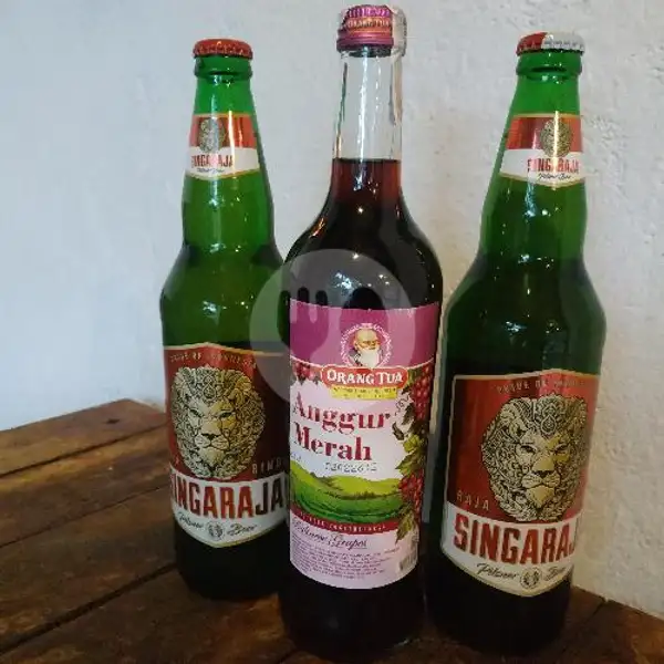 Paket Amer + Beer | Warshoot Bali, Ubud