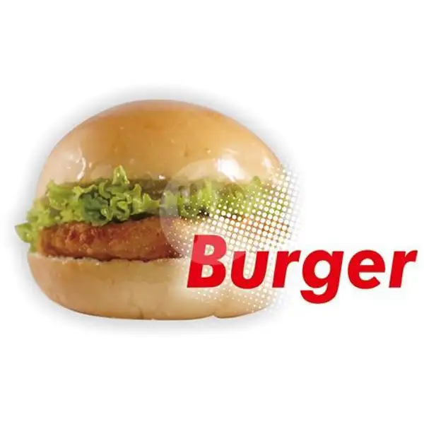 Burger | Popeye Chicken Express, Nologaten