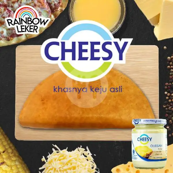 Cheesy | Rainbow Leker, Pekalongan Utara