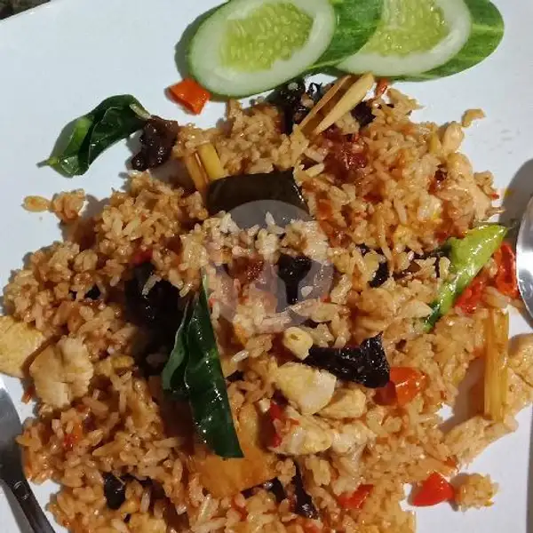Nasi Goreng Tomyam | Kedai Kebunku, Dr Sudarsono