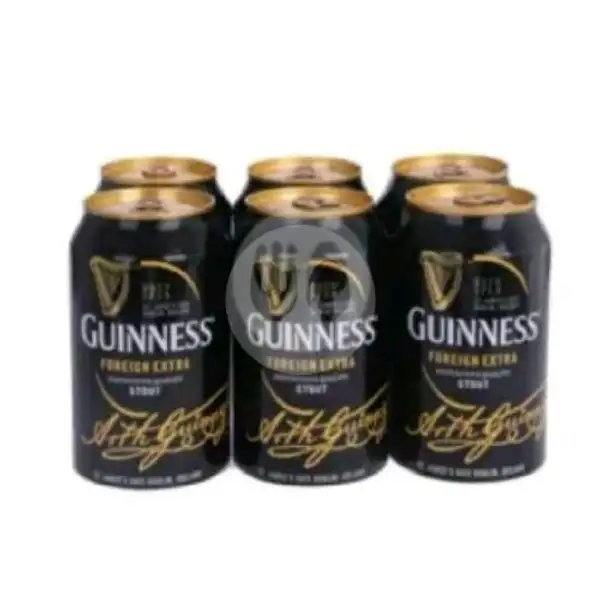 Guinness 10 Kaleng | Beer Day