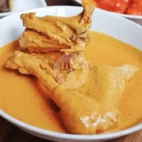 Ayam Gulai | RM Padang Singkarak, Cilacap