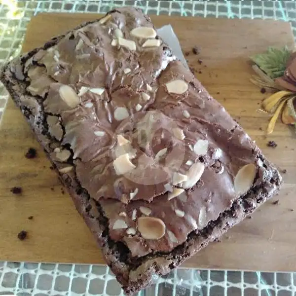 Brownies Bakar | French Bakery, Ngagel