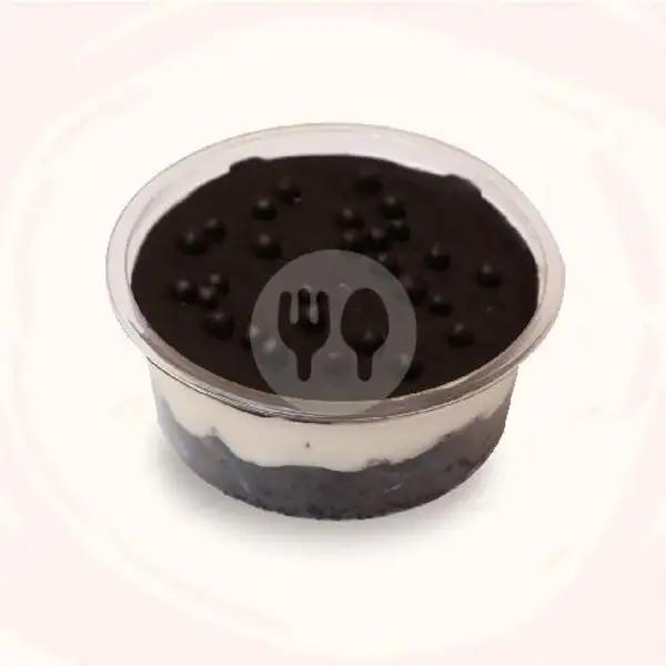 Lapis Kukus Mini Dessert Chocolate | Quina Lapis Kukus, Pekalongan