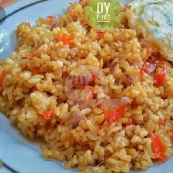 Nasi Goreng Pedas + Ayam Crispy | BERANEKA PEDAS