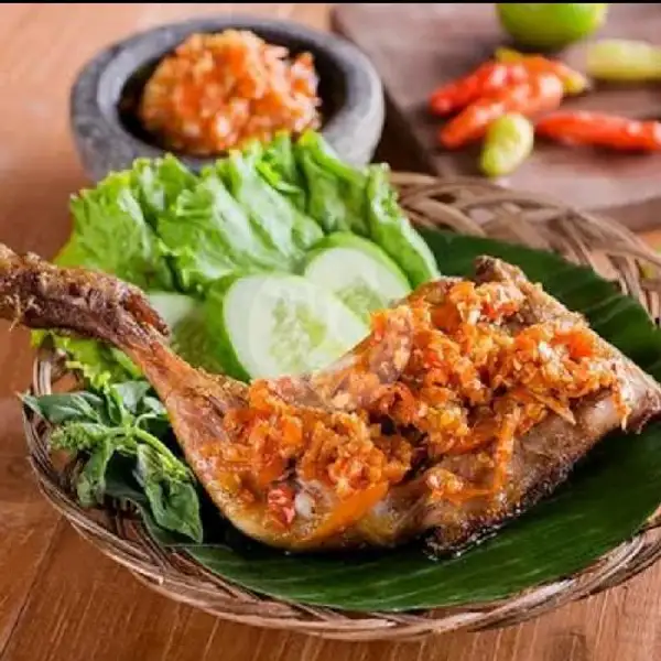 Ayam Penyet | Ayam Geprek FJB (Foodies Jaya Batam), Dendang