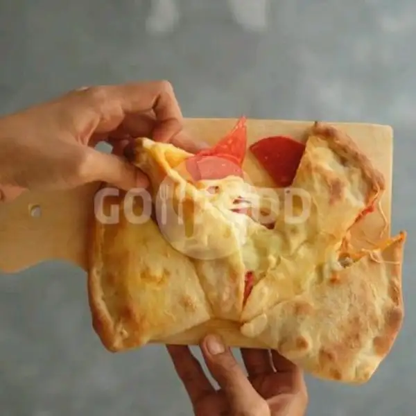 President Pizza | Panties Pizza, Penanggungan