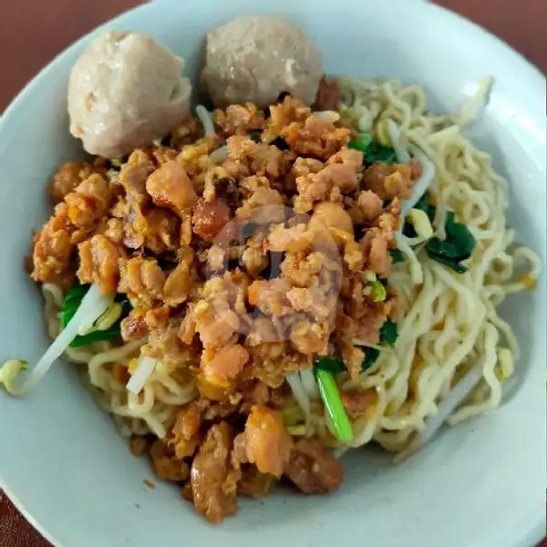 Mie Ayam Bakso | Bakmi Bangka Batavia, Jl. Karet