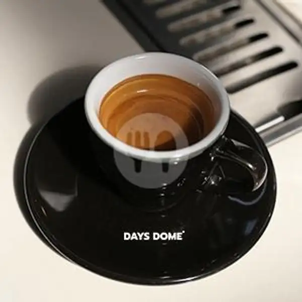 Espresso Double | DaysDome, Kampung Tanjung