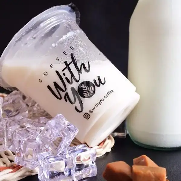 Milk Party | With You Coffee, Pedurungan