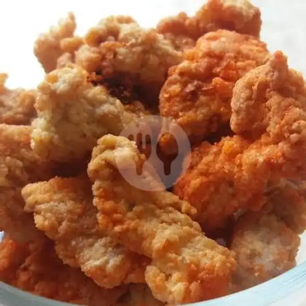 Ayam Popcorn Keju Manis | Nasi Ayam Pop Corn Ibu Yeni , Seblak Baso , Mozarella , Takoyaki 