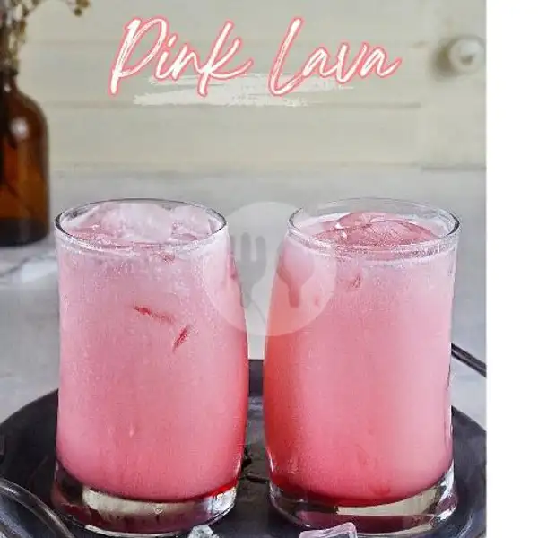Pink Lava | La Petit Burger Dan Pasta, Kec Andir.Kel.garuda