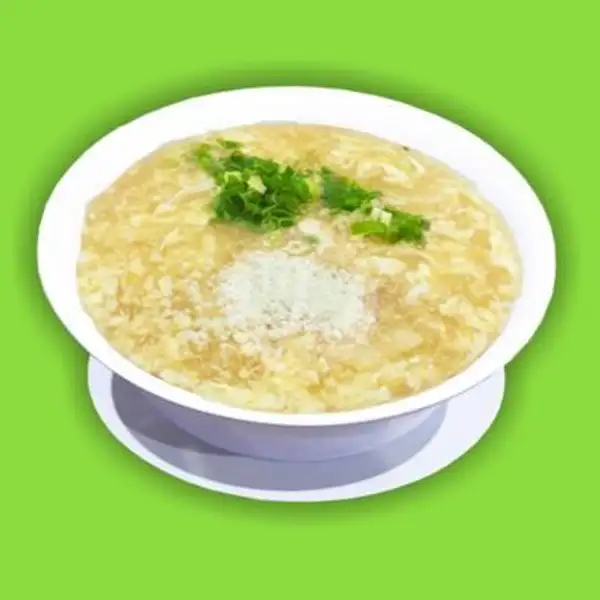 Soup Xiang Xiang ( L ) | Xiang Xiang Seafood & Ikan Bakar, Baloi