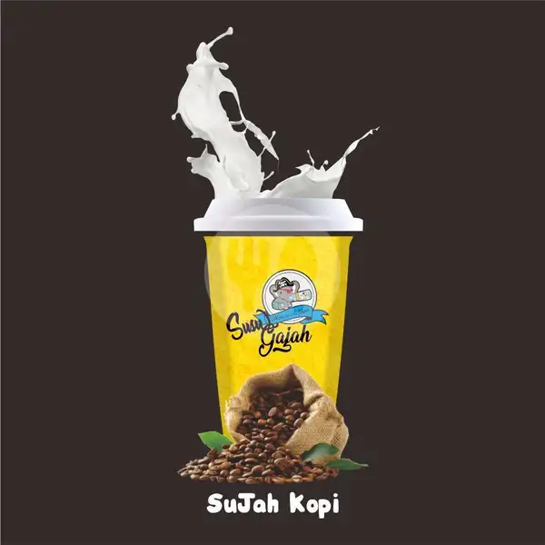 SuJah Kopi | Susu Gajah, Tajem