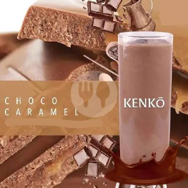 Choco Caramel | Kenko, Lawang