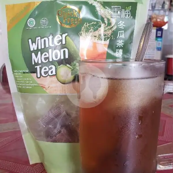 Es Teh - Winter Melon (menu Baru) | Pangsit Mie Sulawesi, Wajo