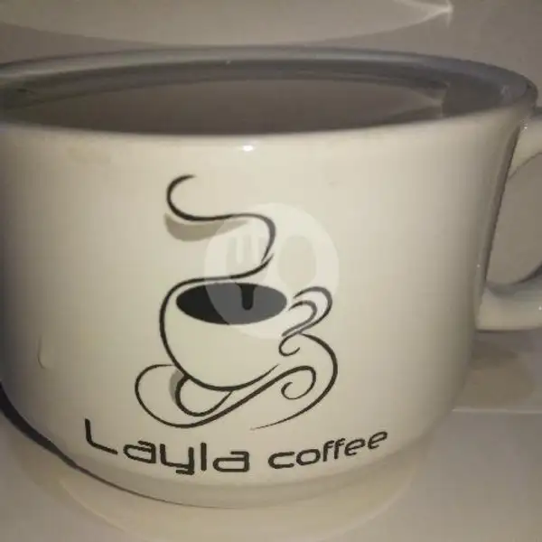 Teh Tarik Panas | Layla Coffee , Setiabudi