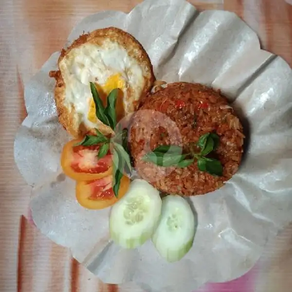 Nasi Goreng Biasa | Dapoer Cak Dory, Cempaka Kaja