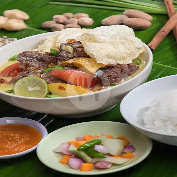 Soto Ayam | Rumah Makan Sunda Kelapa, Teuku Umar