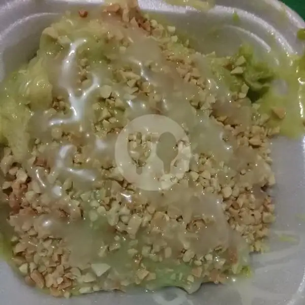 Grentea Kacang Susu | Kue Pancong Reguler Skb, Rawalumbu