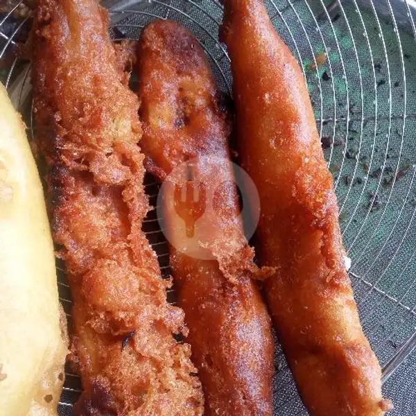 paket besar pisang tanduk goreng madu | Pisang Tanduk Manggarai Krezz, Sawangan