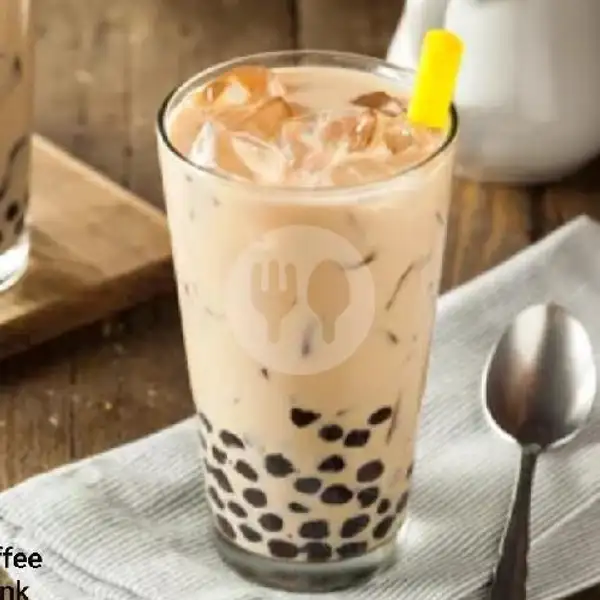 Milk Coffee | Kedai Mie Quinn dan Dessert, Lowokwaru