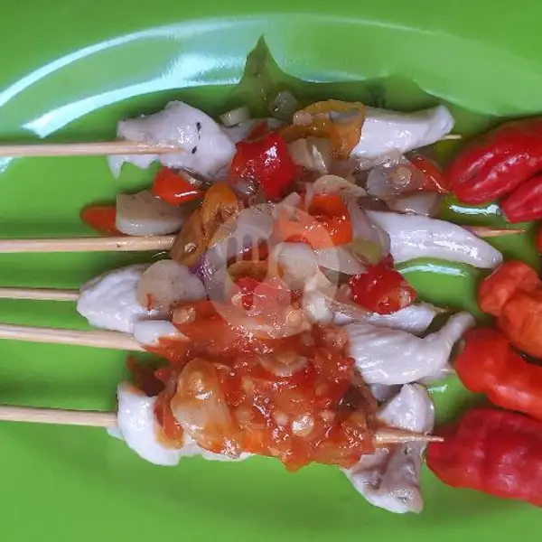 Sate Ayam / Tusuk | Sate Taichan Iteung, Jatimulya