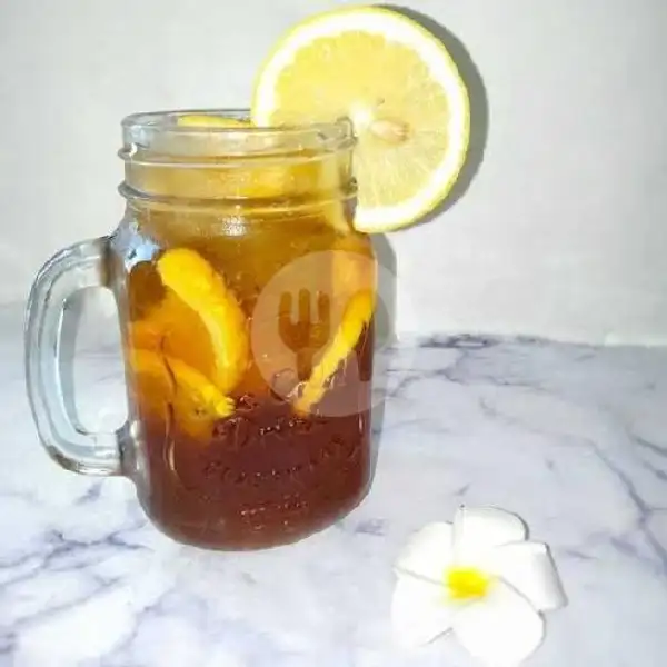 Lemon Tea | Sop Iga Sapi 