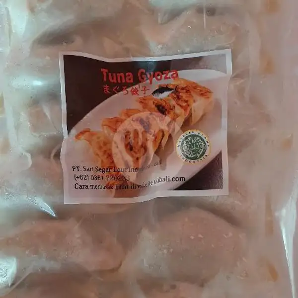 Tuna Gyoza Isi 12 | Rizky Frozen Food