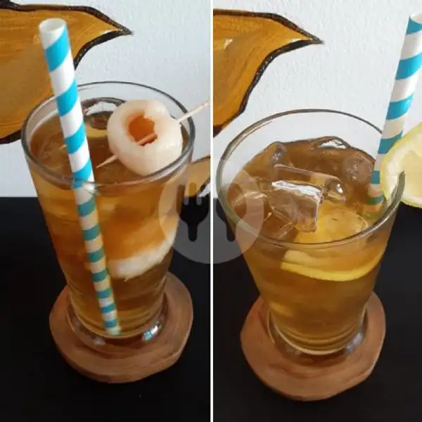 Ice Tea ( Lychee/ Lemon/ Strawberry ) | Gabriel Bistro
