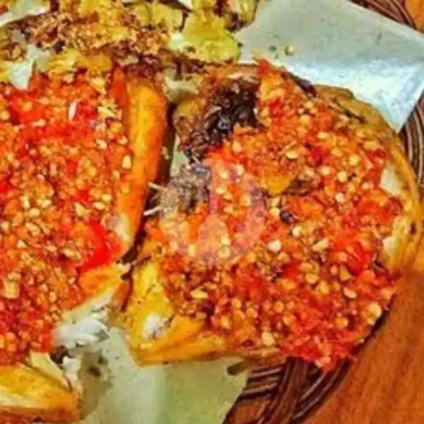 Ayam GEPUK pedas Banget, | Seafood Aca 48, Daan Mogot