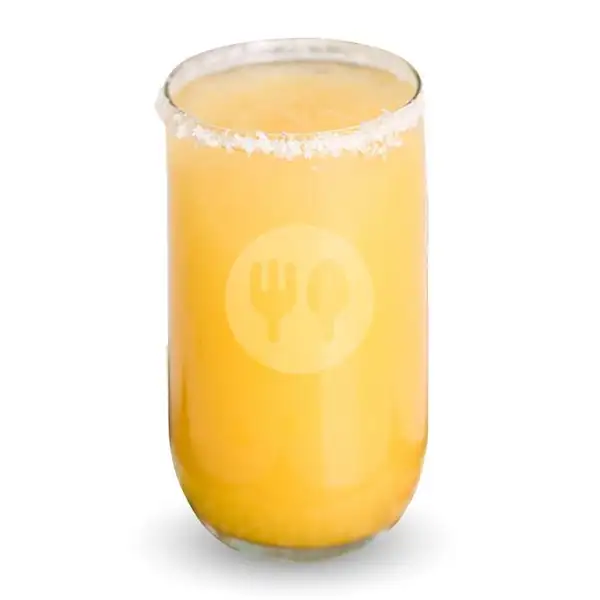Salt Orange Juice | Martabakku Menteng, Cikini