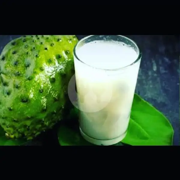 Juice Sirsak / Anona Muricata Juice | Sweet Juice, Gunung Tangkuban Perahu