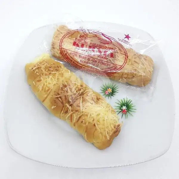 Roti Pisang Keju | Kurnia Bakery And Cake, Katamso