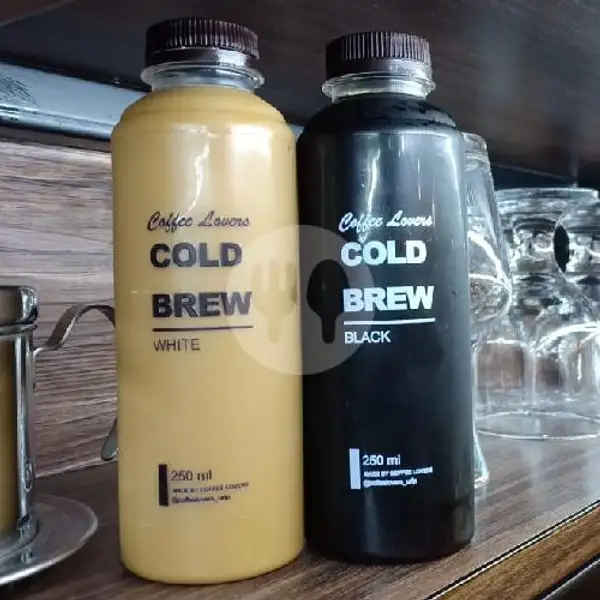Cold Brew White | Coffee Lovers, Urip
