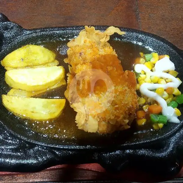 Chicken Katsu | Steak Point