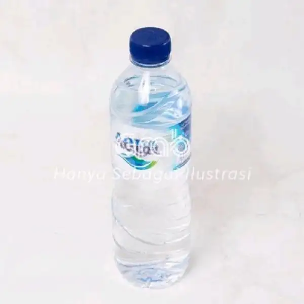 Air Mineral Botol | Sari Lamongan Pecel Lele, Pondok Gede
