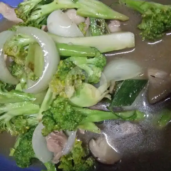 Brokoli Cah Cumi | Indo Gaya Rasa, Fatmawati