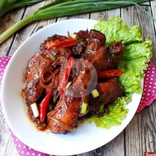 Ayam Goreng Kecap | Kantin Sedap Khas Makassar, Denpasar