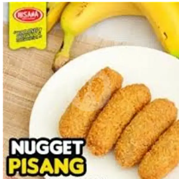 Pisang Nugget | Hisana Fried Chicken, Majasem Perjuangan