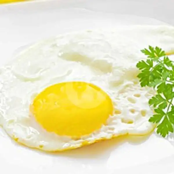 Telur Dadar / Mata Sapi | Happy Day, Juanda