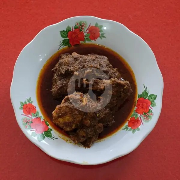 Ayam Rendang | Warung Padang Upik, Bhayangkara