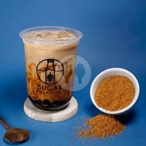 CAFELATTE | Sugar Boba, Kandang Panjang