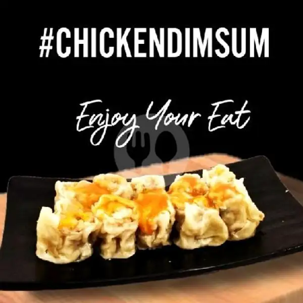 Chicken Dimsun | Eat G (LOTF), Kampung Gedong