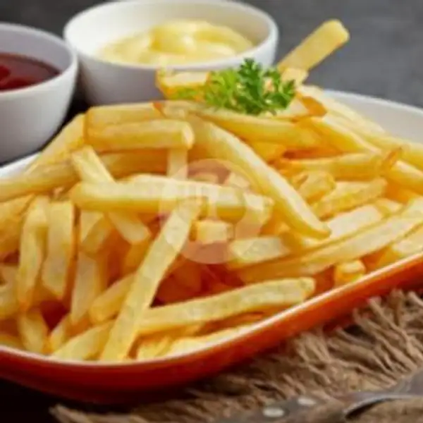 French Fries | Oregano Bistro, Mengwi