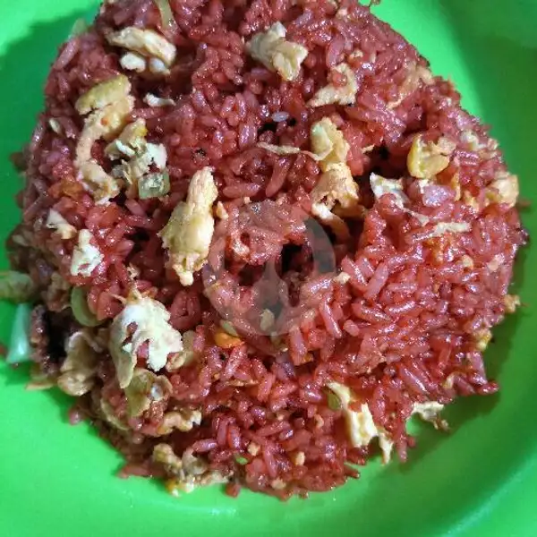 Nasi Goreng Merah Seafood | Warung Daeng (WD), Denpasar