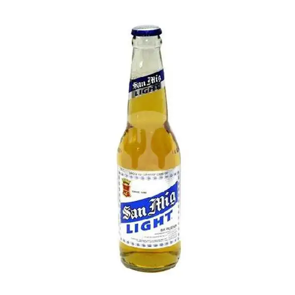 San Miguel Light 330ml | Beer & Co, Legian