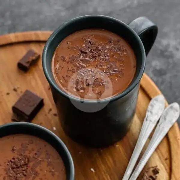 Hot Chocolate | Lombok Uyah Corner